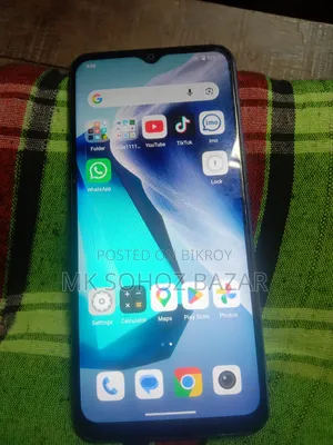Vivo Y02t 64 GB