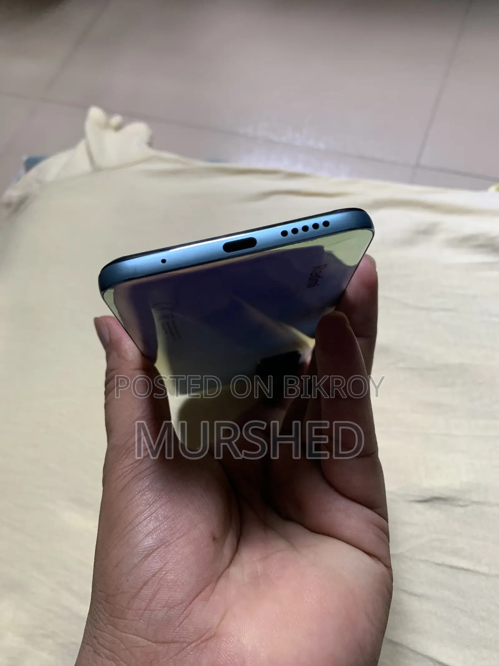 Xiaomi Redmi Note 11 64 GB Red