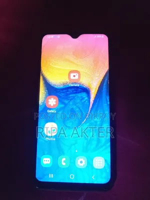 Samsung A10 32 GB Red