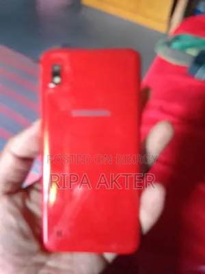 Samsung A10 32 GB Red