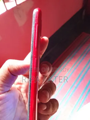Samsung A10 32 GB Red