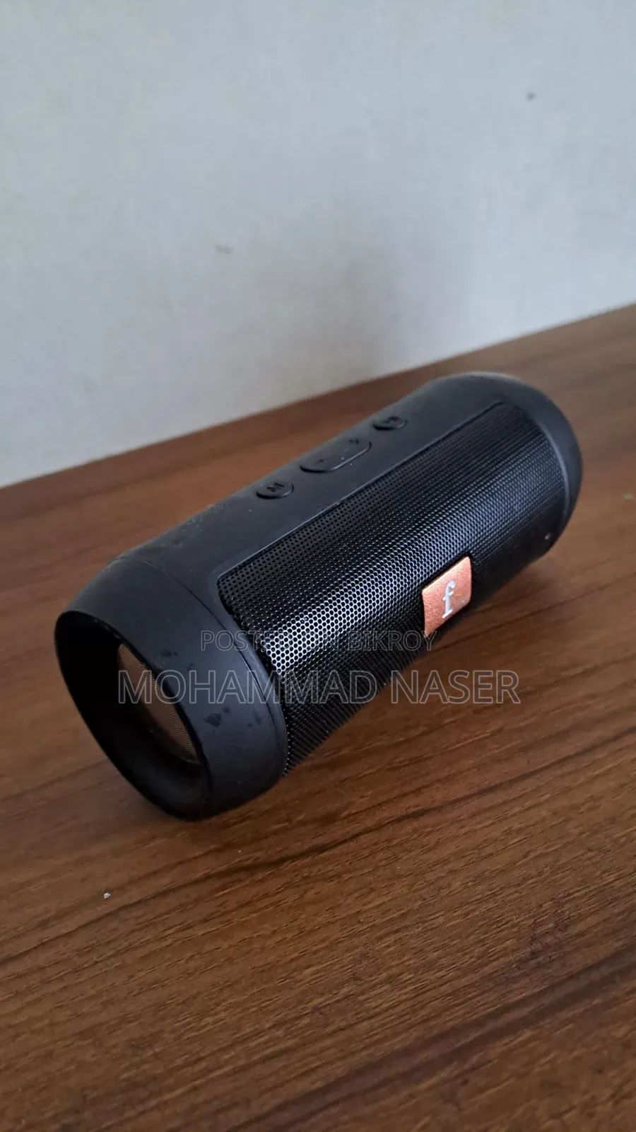Portable Wireless Bluetooth Speaker Stereo Bass Loud Aux Fm Waterproof