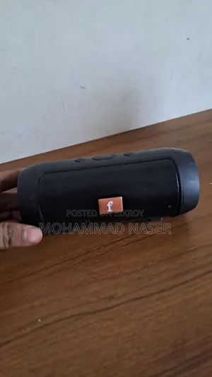 Portable Wireless Bluetooth Speaker Stereo Bass Loud Aux Fm Waterproof