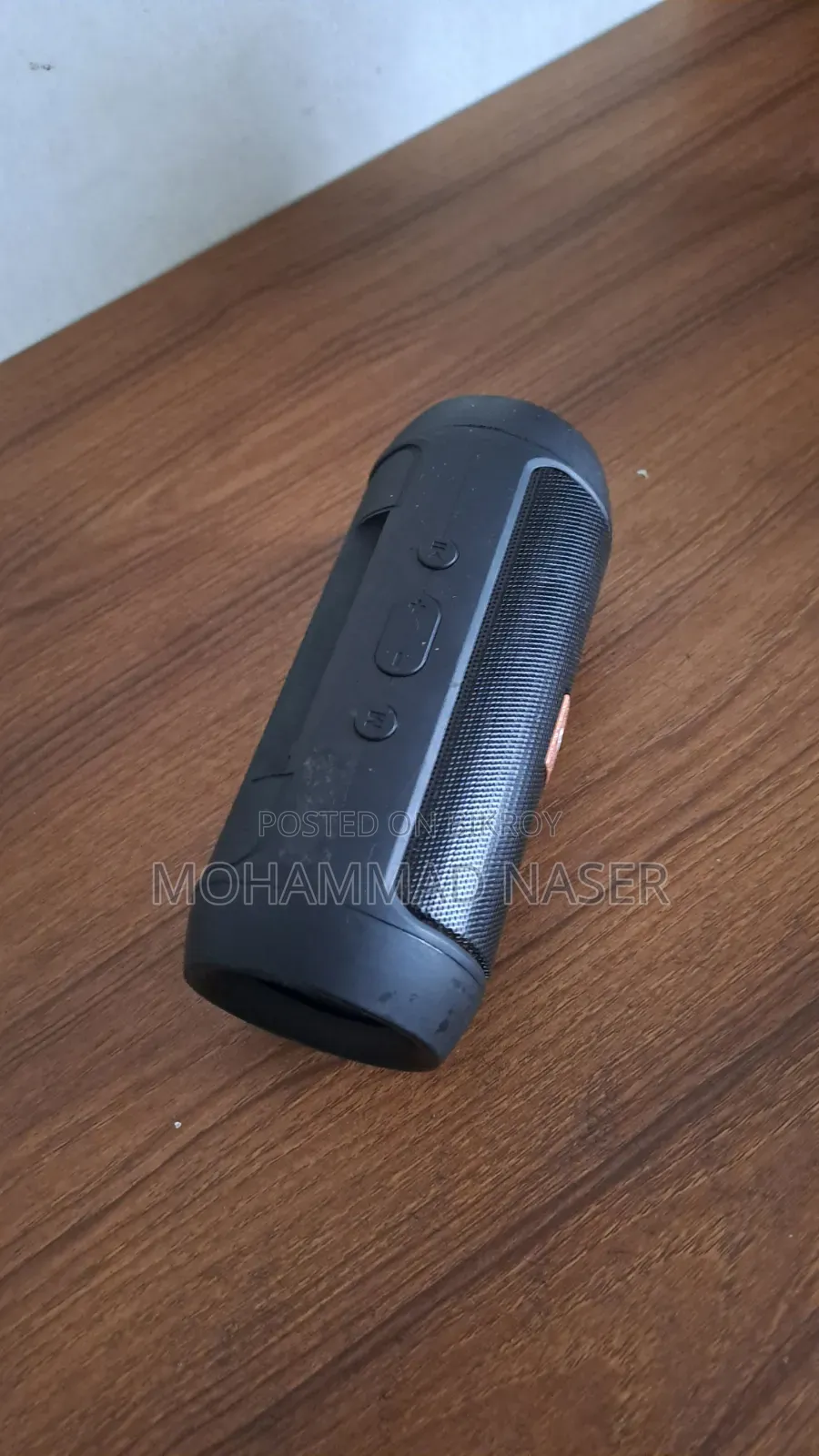 Portable Wireless Bluetooth Speaker Stereo Bass Loud Aux Fm Waterproof