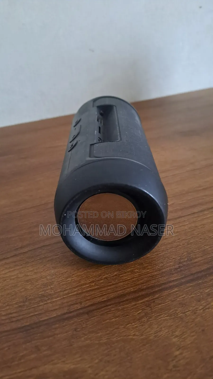 Portable Wireless Bluetooth Speaker Stereo Bass Loud Aux Fm Waterproof