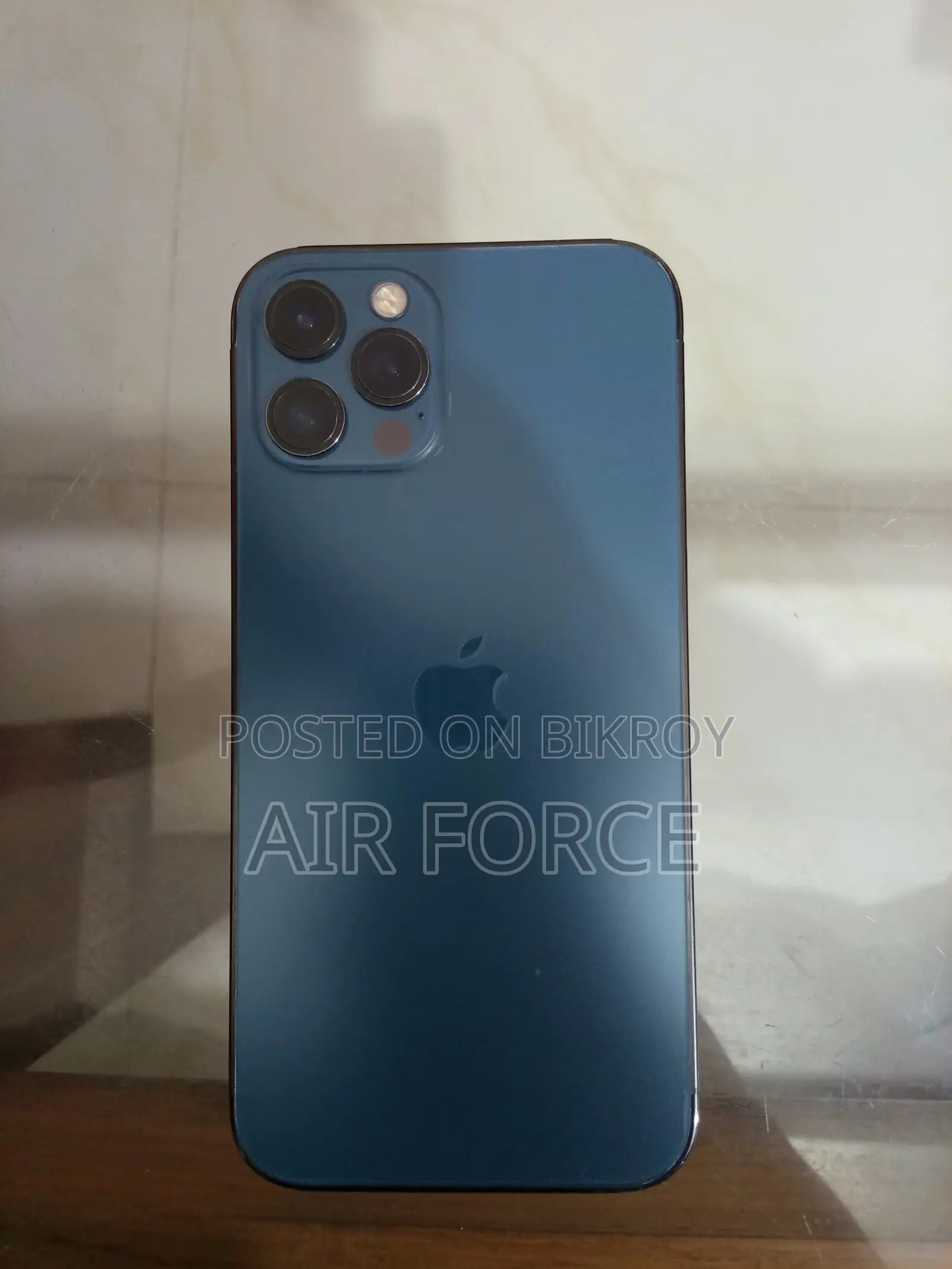 অ্যাপল আইফোন ১২ প্রো ১২৮ জিবি ব্লু