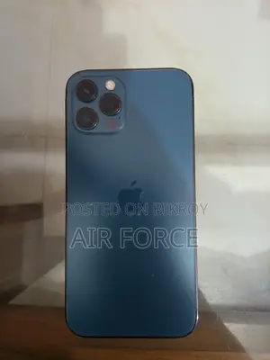 অ্যাপল আইফোন ১২ প্রো ১২৮ জিবি ব্লু
