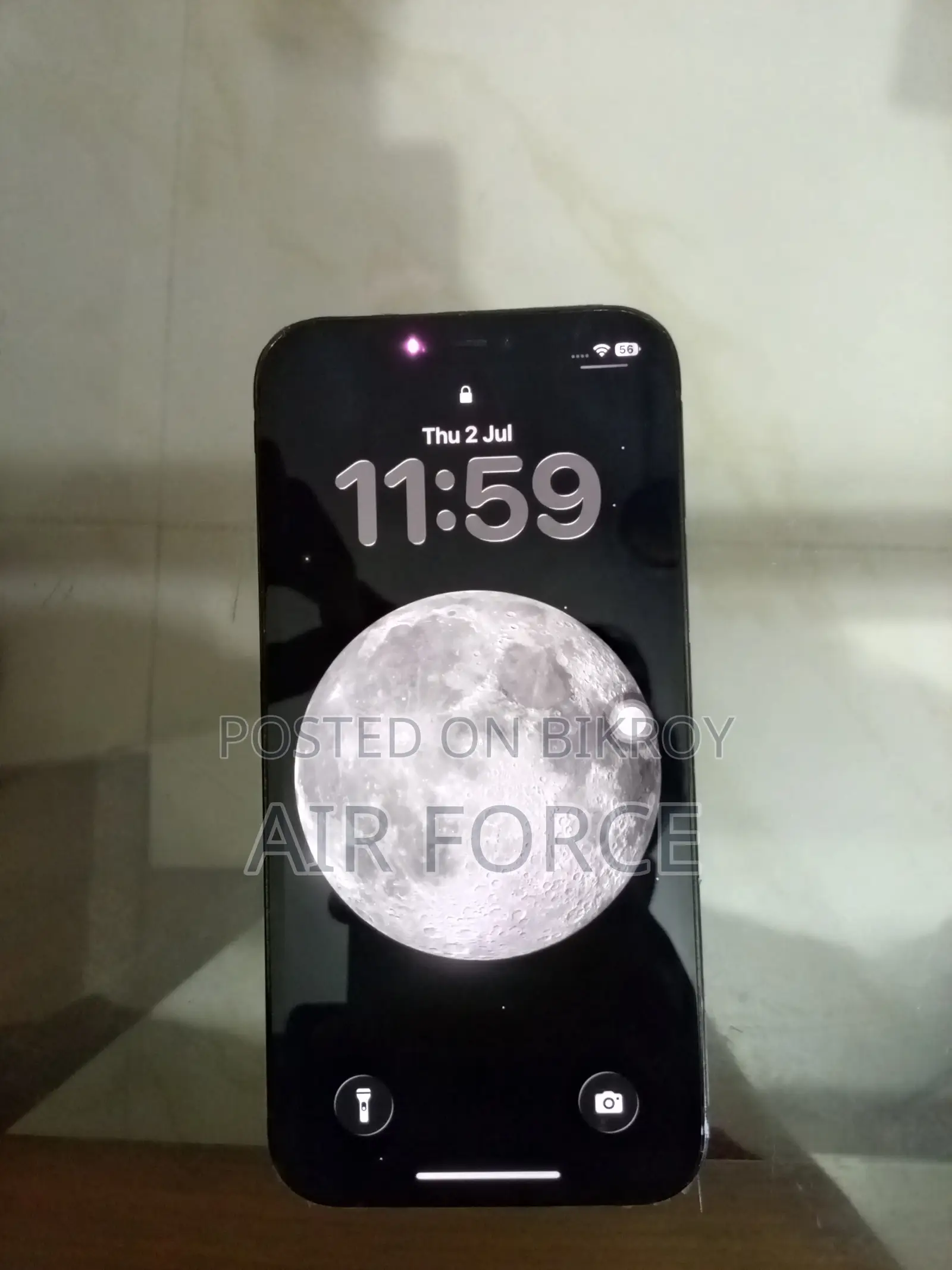অ্যাপল আইফোন ১২ প্রো ১২৮ জিবি ব্লু