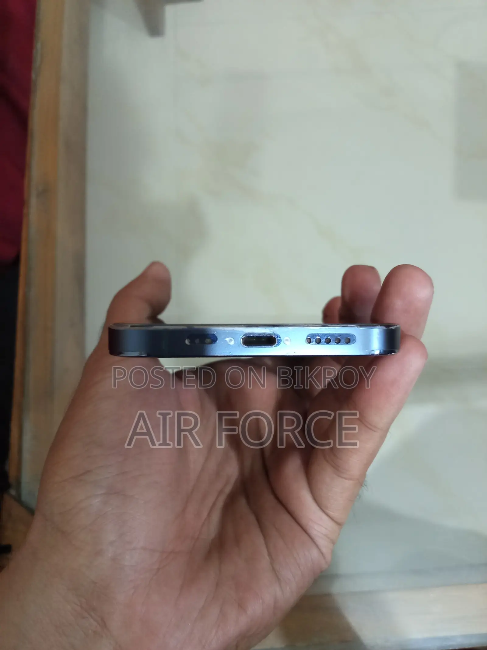 অ্যাপল আইফোন ১২ প্রো ১২৮ জিবি ব্লু