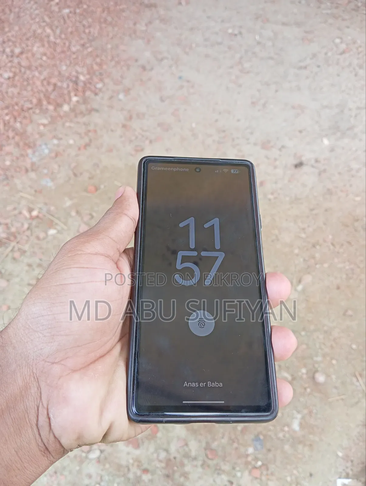 Google Pixel 6a 128 GB