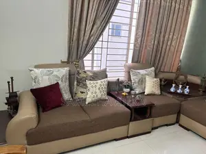 Nadia Furniture L-Shaped Sofa