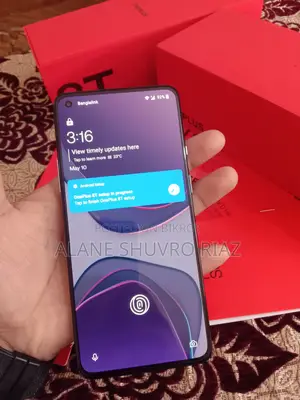 ওয়ানপ্লাস ৮টি ১২৮ জিবি সিলভার
