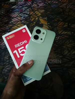 Xiaomi Redmi 15C 4G 128 GB Green