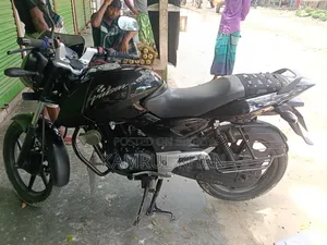 Bajaj Pulsar 150 2018 Black