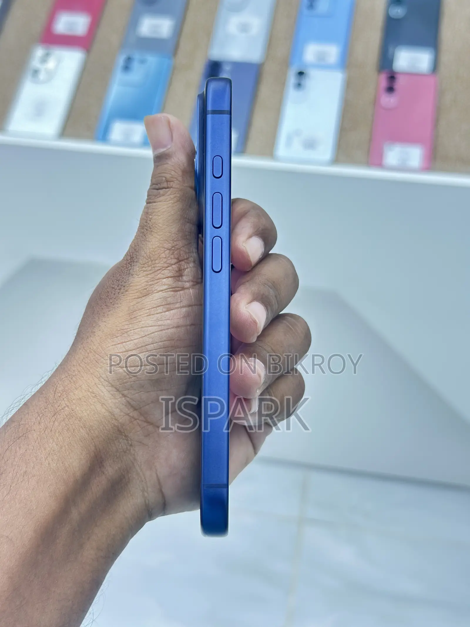 Apple iPhone 17 Pro 256 GB Blue