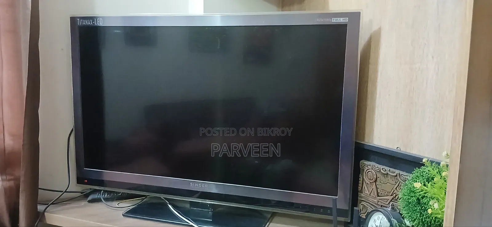 Tv Television 42 Inch Singer