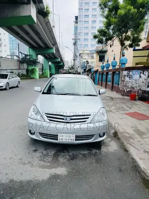 Toyota Allion 2004 Silver