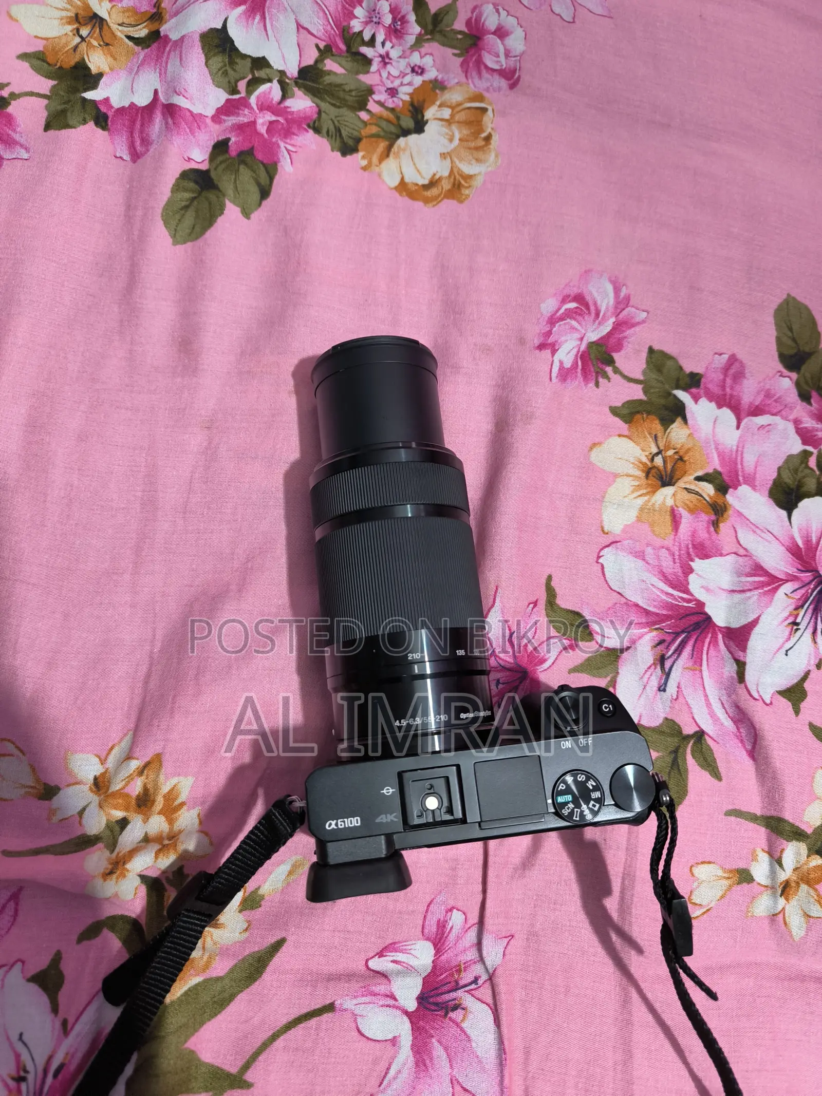 Sony A6100
