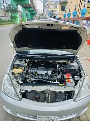 Toyota Allion 2004 Silver