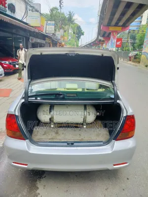 Toyota Allion 2004 Silver