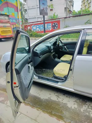 Toyota Allion 2004 Silver