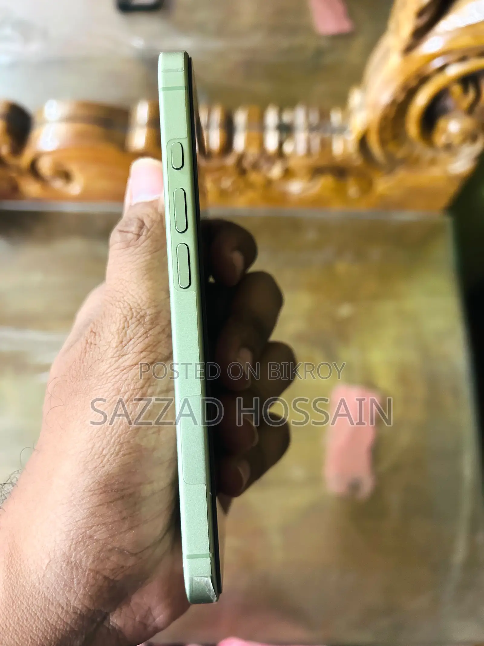 Apple iPhone 17 256 GB Bronze