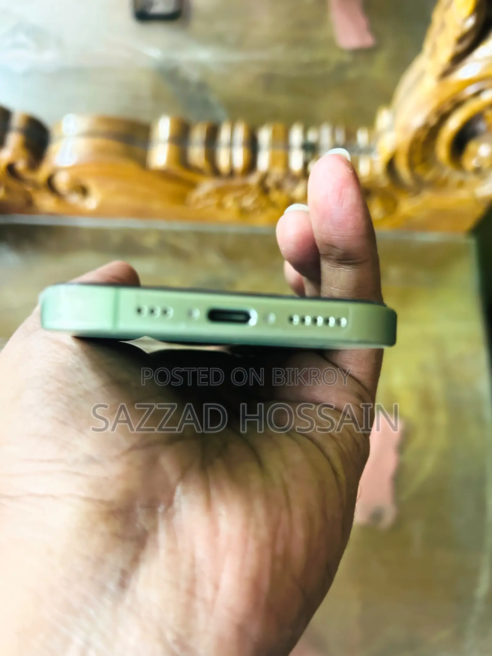 Apple iPhone 17 256 GB Bronze