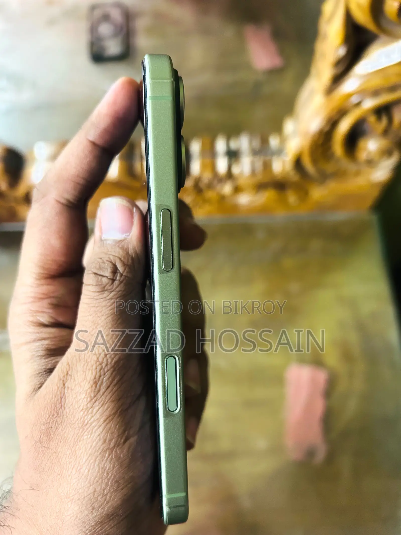Apple iPhone 17 256 GB Bronze