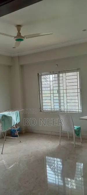 Furnished 4bdrm Apartment in Banani for rent