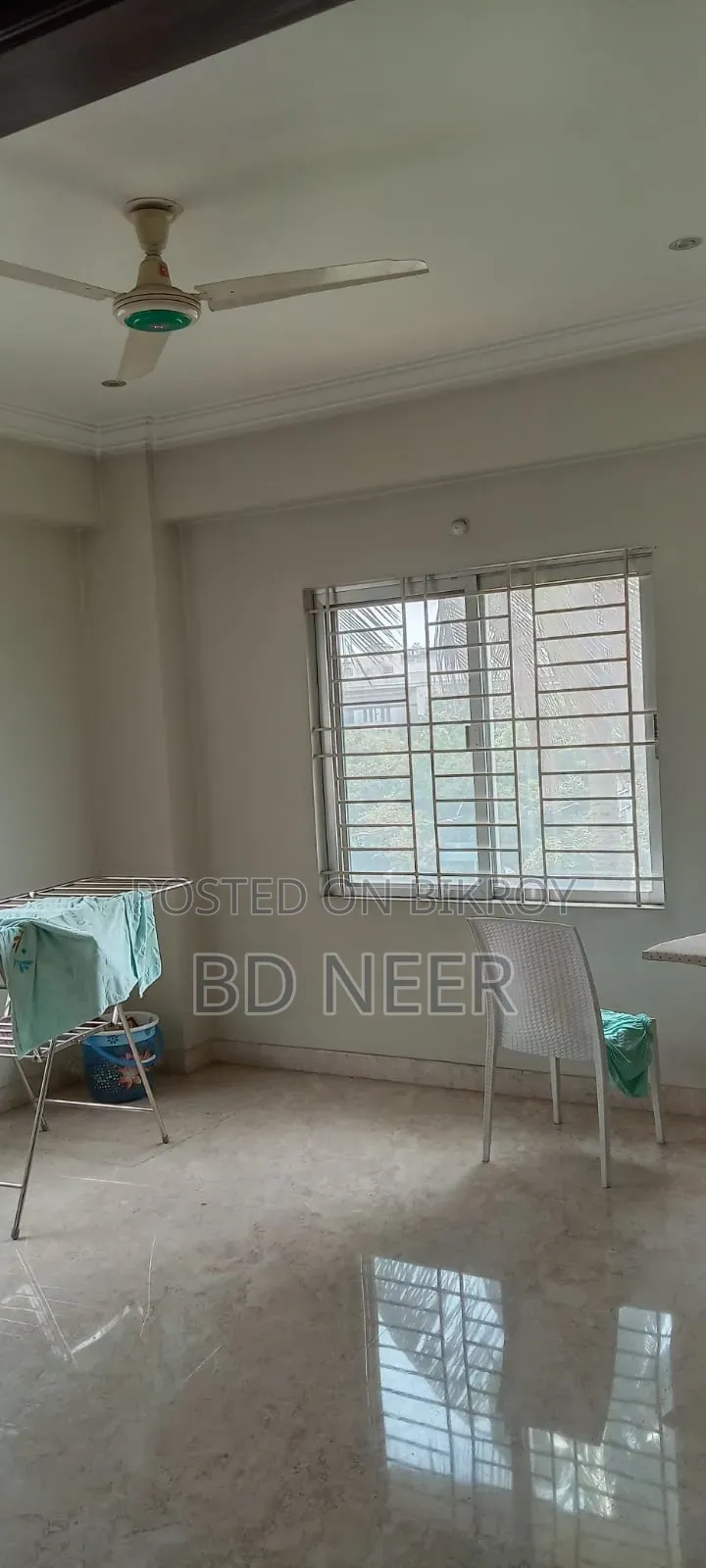 Furnished 4bdrm Apartment in Banani for rent