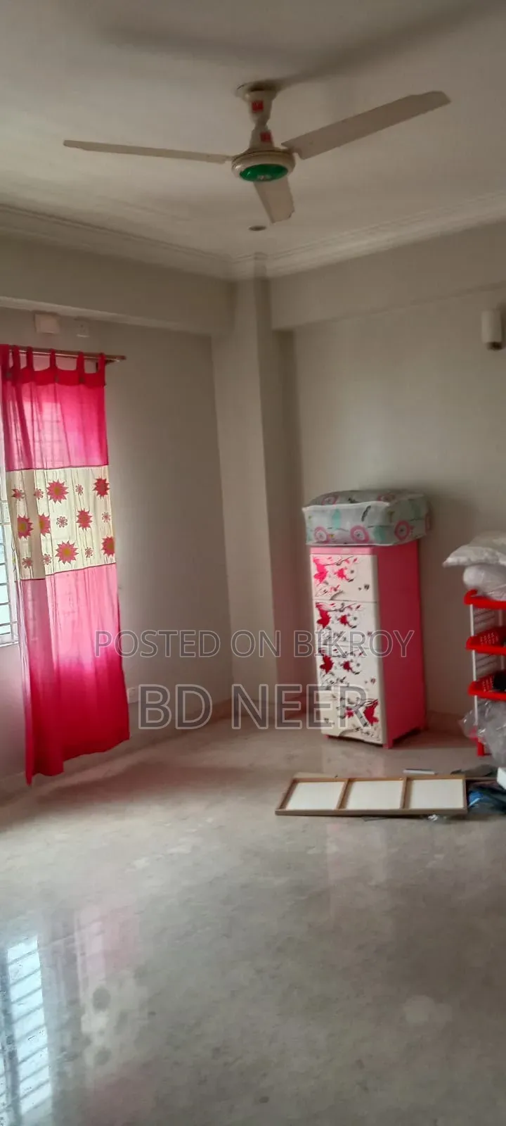 Furnished 4bdrm Apartment in Banani for rent