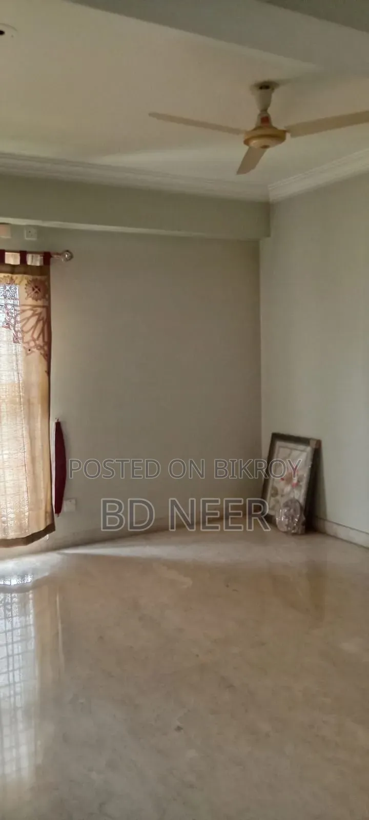 Furnished 4bdrm Apartment in Banani for rent