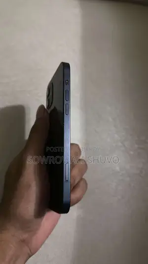 অ্যাপল আইফোন ১২ ৬৪ জিবি ব্ল্যাক