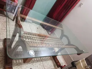 Teak Wood Dining Table