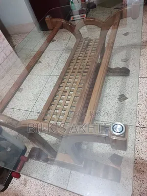 Teak Wood Dining Table