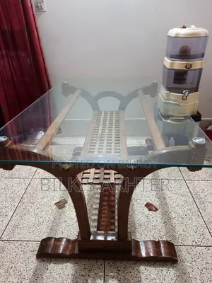 Teak Wood Dining Table