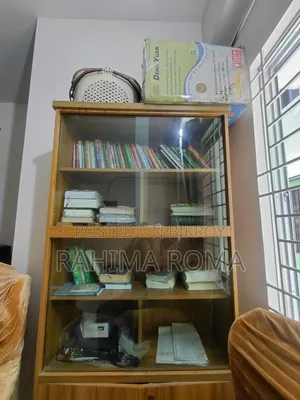 Melamine Board Bookshelf