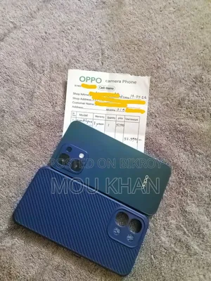 New Oppo A6 Pro 5G 256 GB Blue