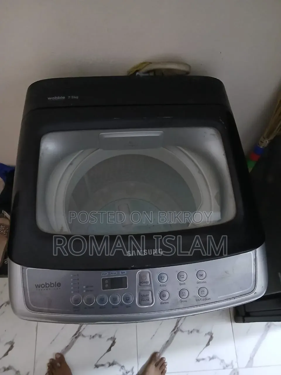 Washing Machine