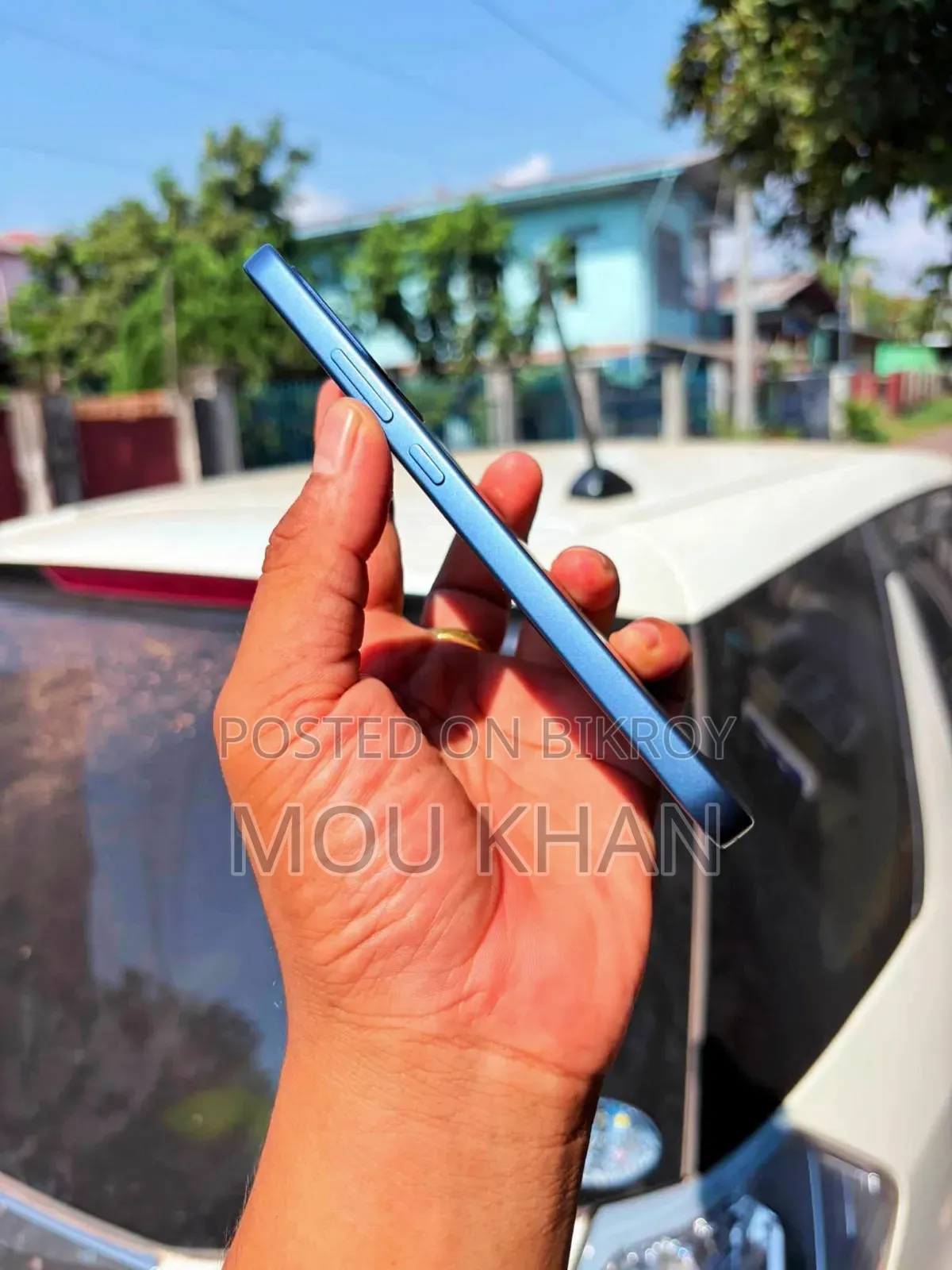 New Oppo A6 Pro 5G 256 GB Blue