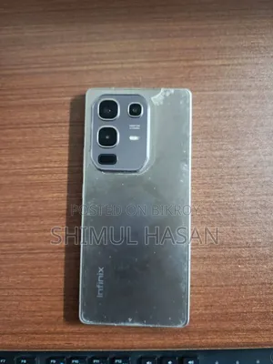 Infinix Note 50 Pro 256 GB Bronze