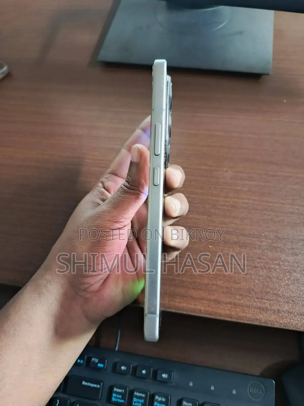 Infinix Note 50 Pro 256 GB Bronze