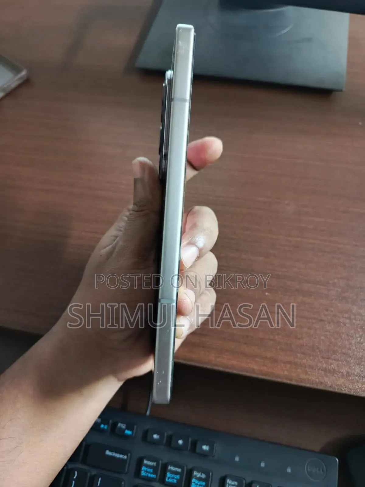 Infinix Note 50 Pro 256 GB Bronze