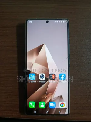 Infinix Note 50 Pro 256 GB Bronze