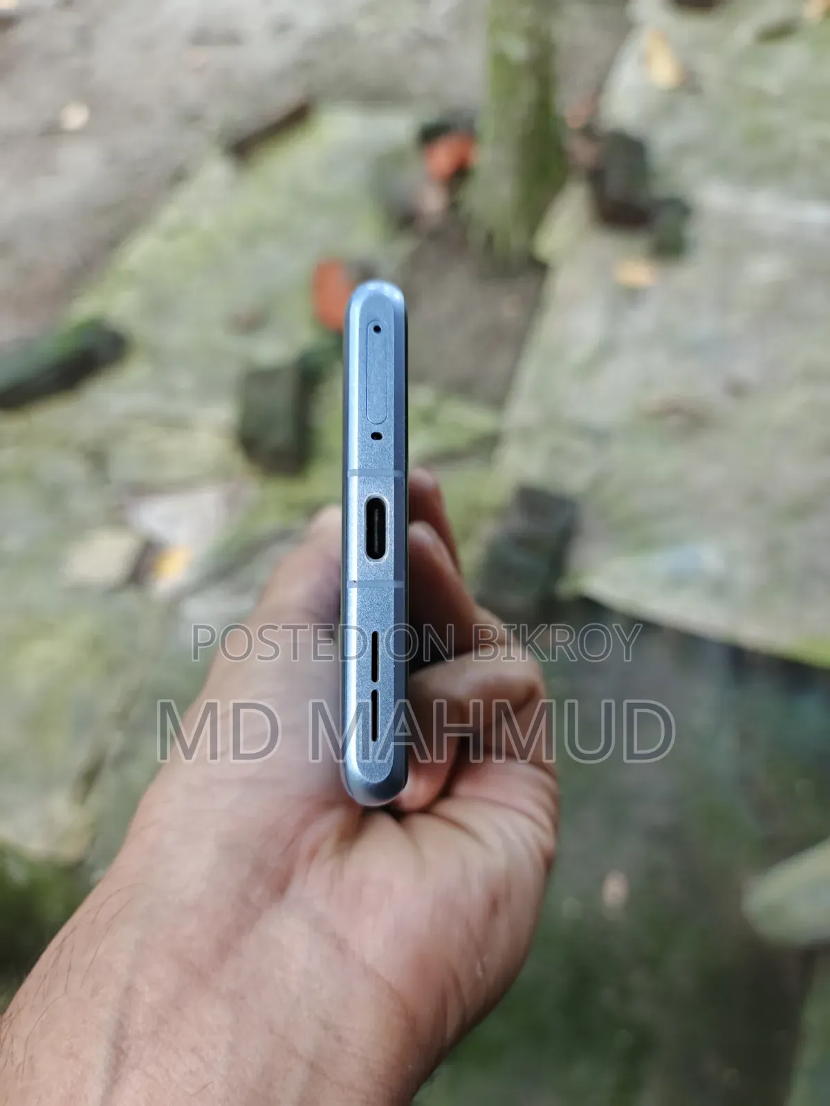 OnePlus 12R 128 GB Blue