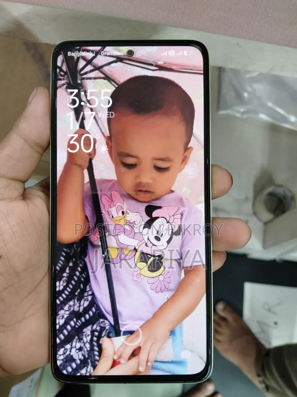 Xiaomi Redmi Note 14 4G 128 GB Gold