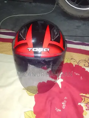 Half Face Double Glass New Helmet