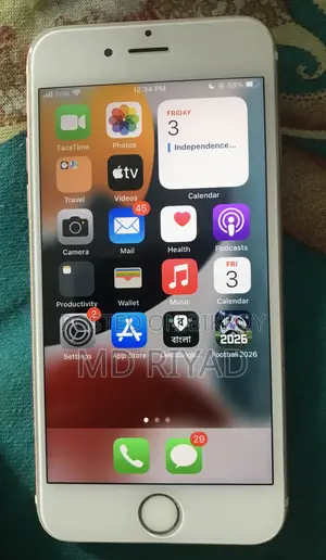 অ্যাপল আইফোন ৬এস ৬৪ জিবি রোজ গোল্ড