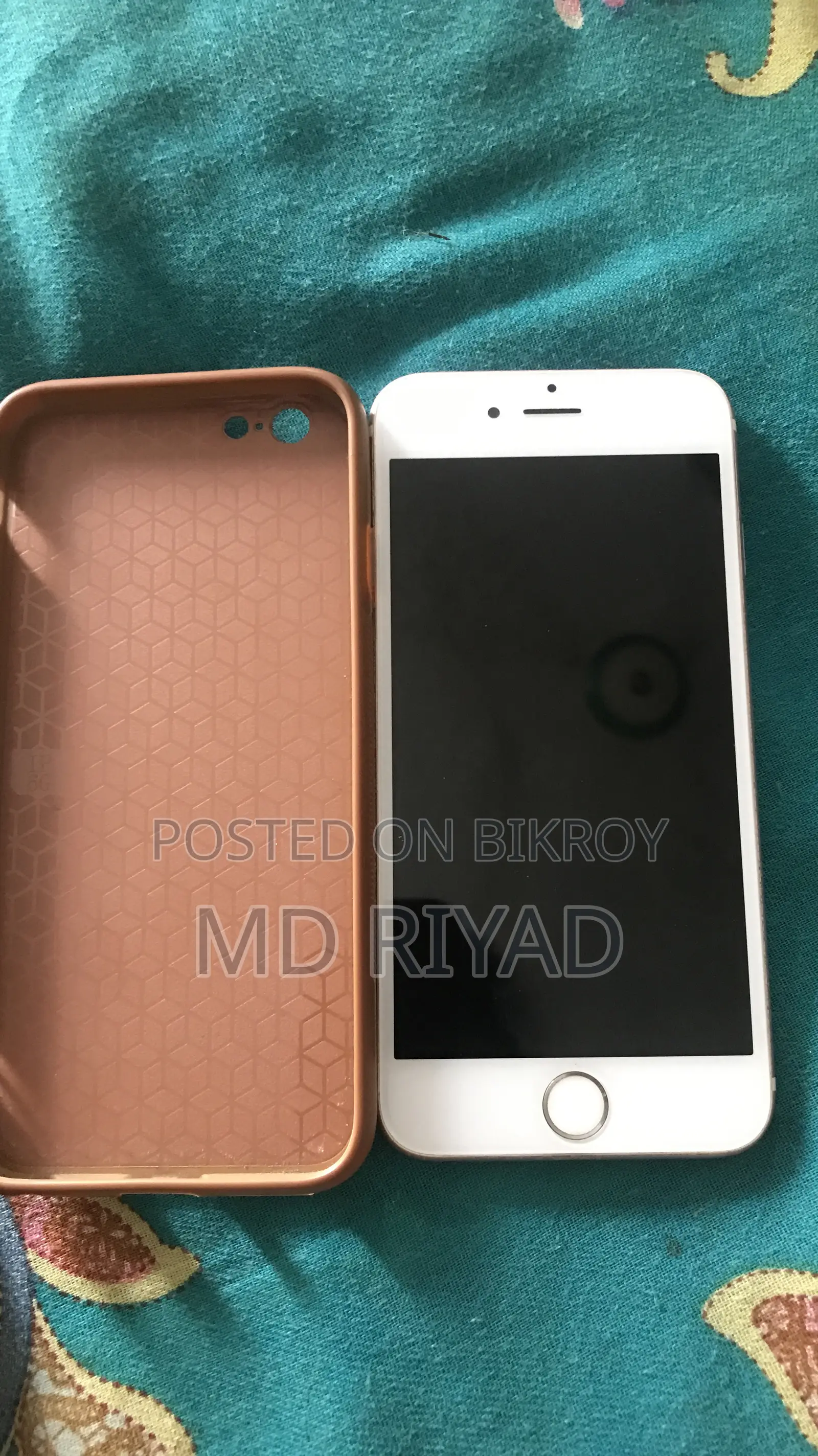 অ্যাপল আইফোন ৬এস ৬৪ জিবি রোজ গোল্ড