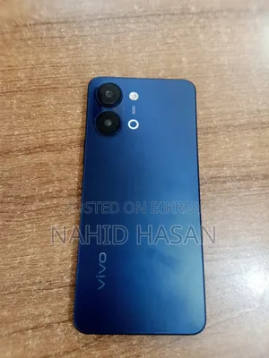Vivo Y05 64 GB Black